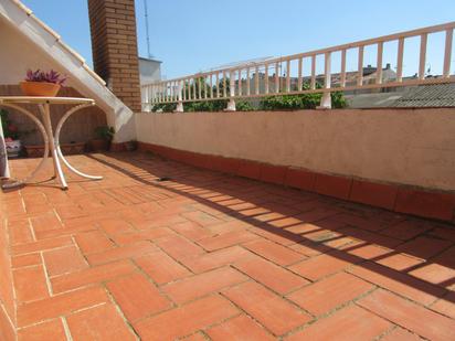 Terrasse von Haus oder Chalet zum verkauf in Sant Celoni mit Klimaanlage, Heizung und Terrasse