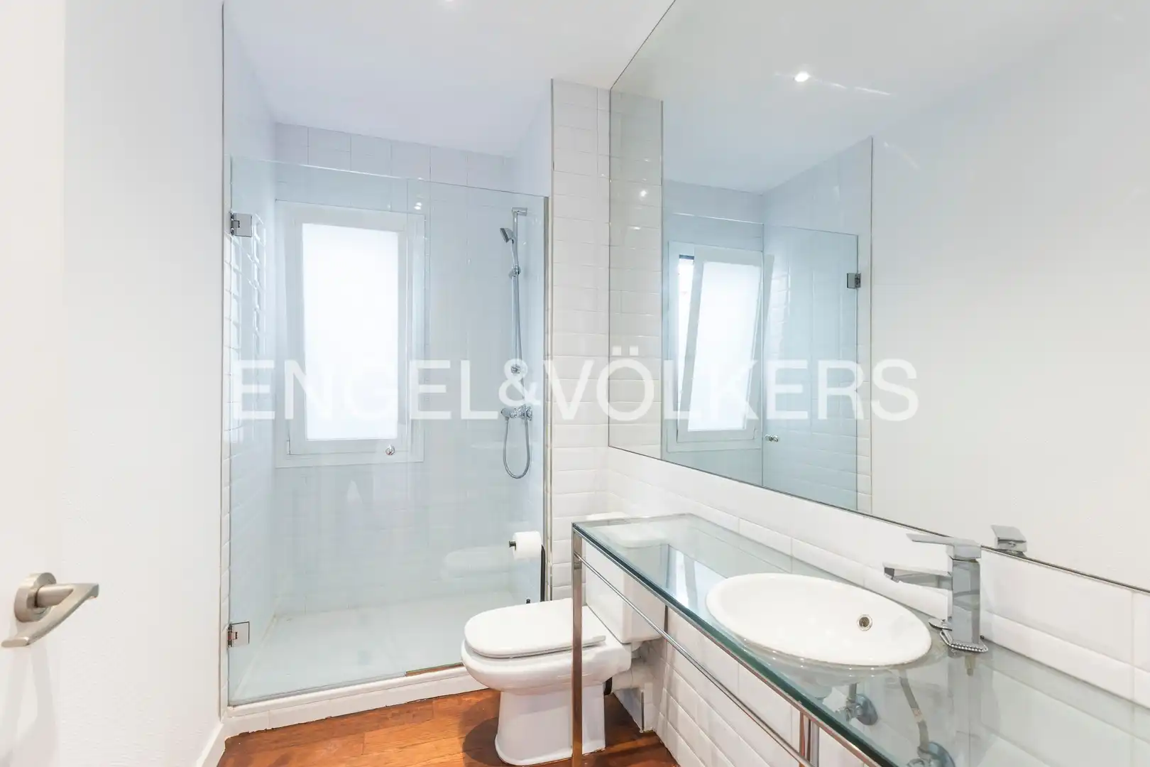 Bany de Àtic de lloguer en Madrid amb Aire condicionat, Calefacció i Parquet