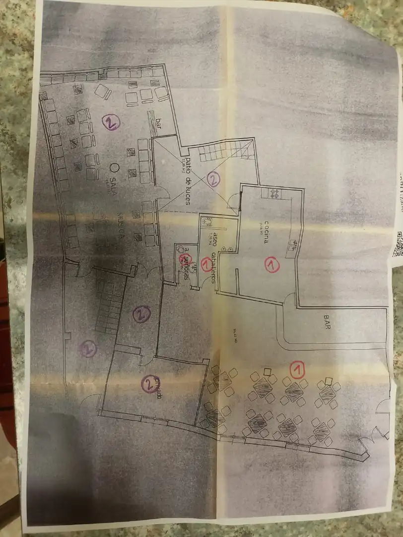 Wohnung zum Verkauf in Cabañas de Ebro mit Heizung, Abstellraum und Ofen