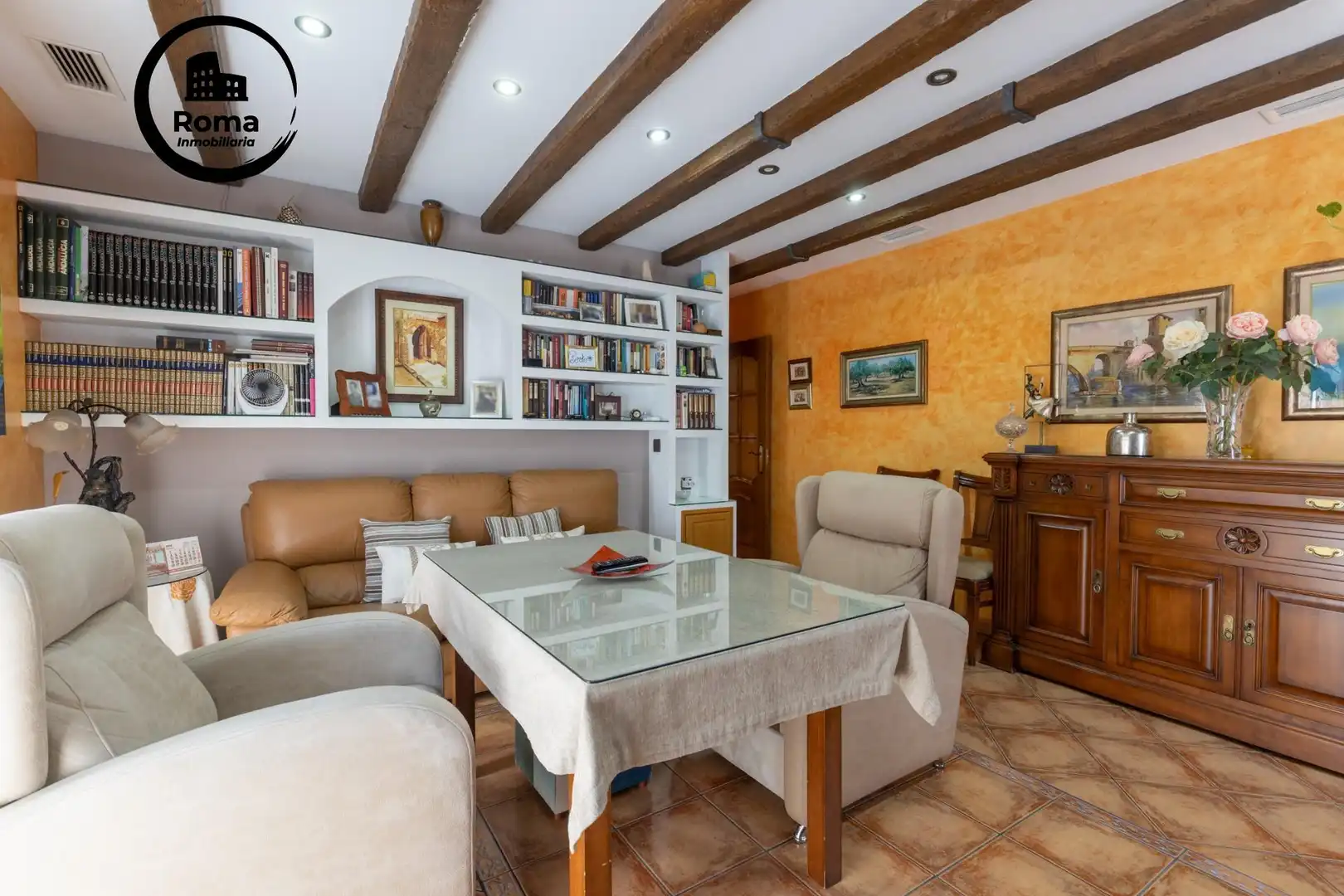 Casa con terraza en venta en Beiro, imagen 3