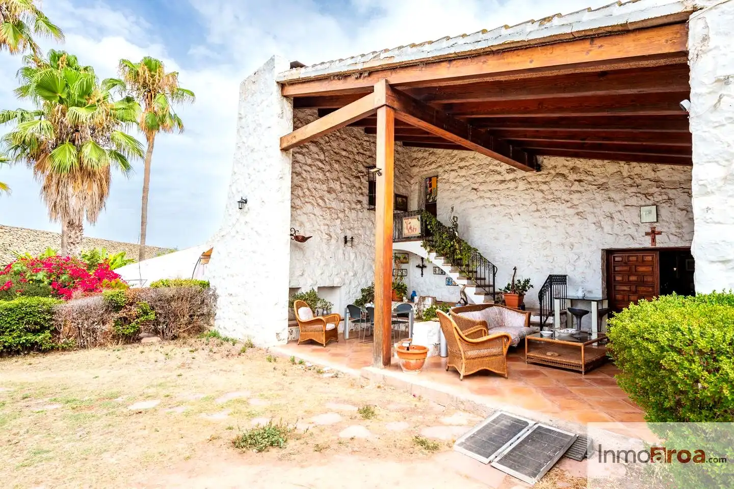 Haus mit Pool zum Verkauf in Los Pinares - La Masia, imagen 13
