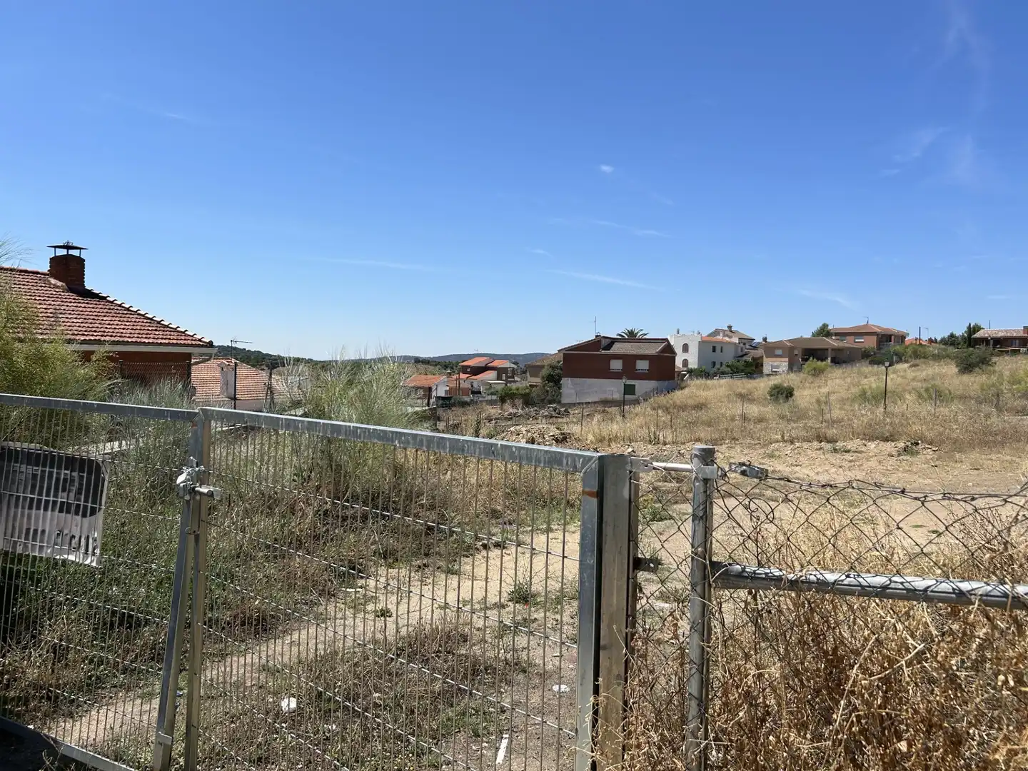 Residencial en venta en Navas del Rey