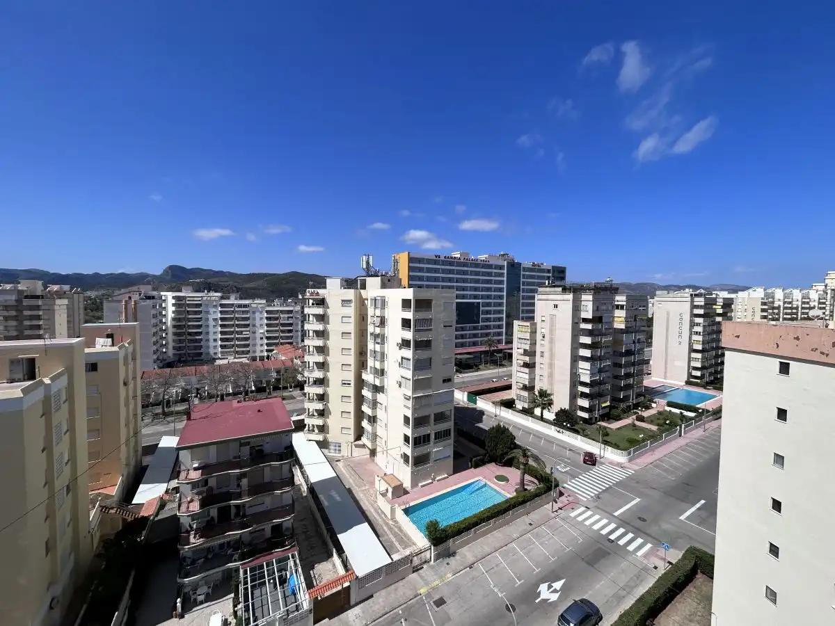 Apartament amb piscina de lloguer a Playa de Gandia, imagen 3