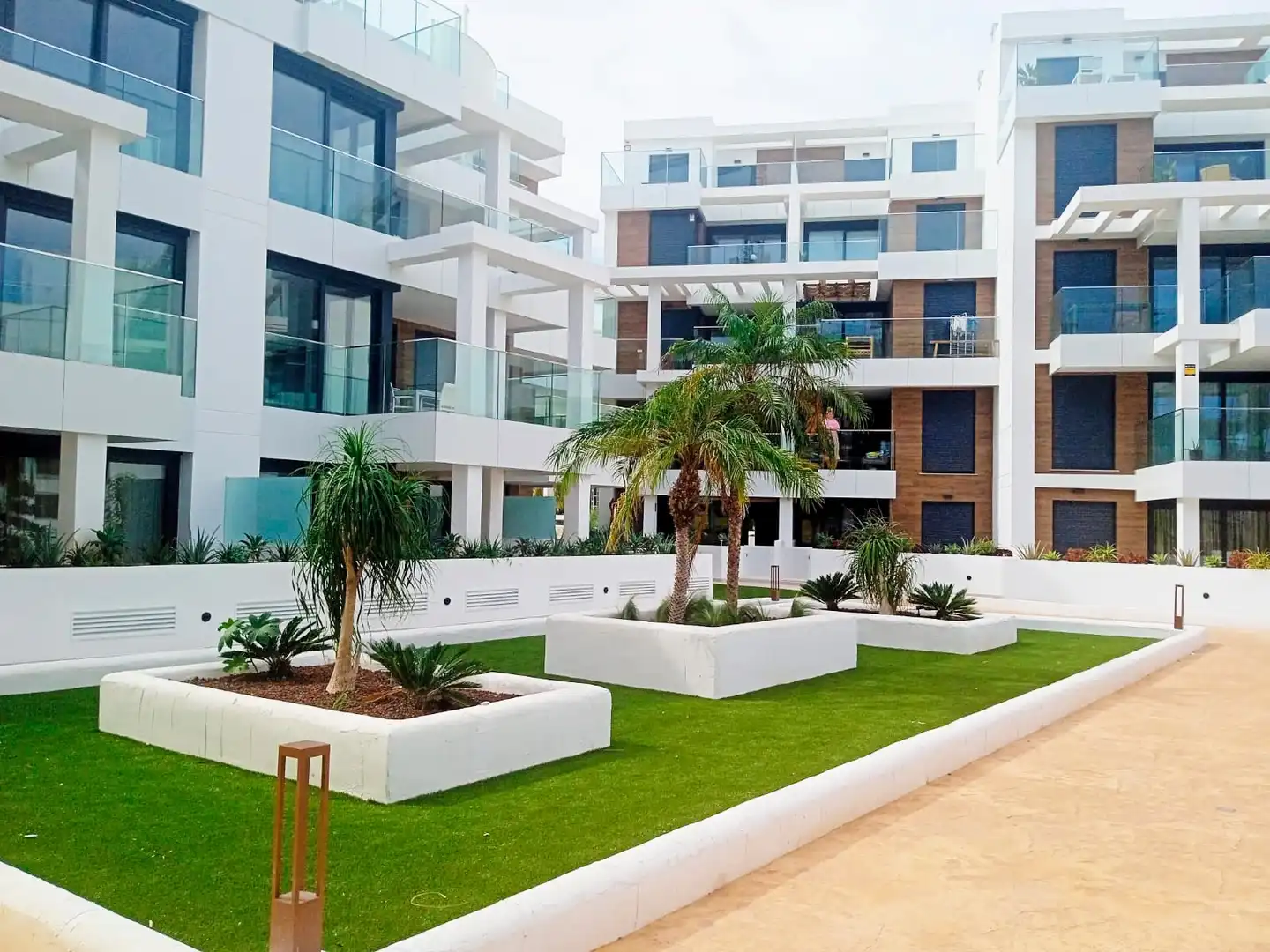 Apartamento con piscina en venta en Las Marinas / Les Marines, imagen 22