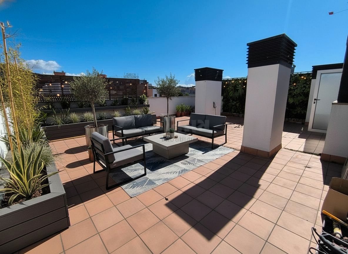 Terrassa de Pis en venda en Lloret de Mar amb Terrassa i Balcó