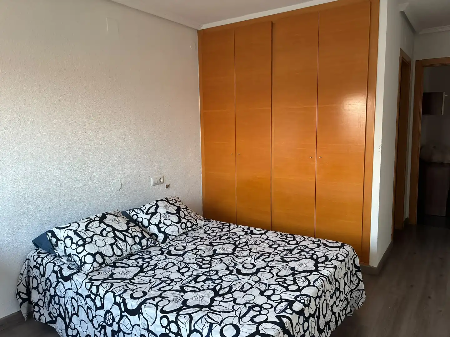 Bedroom of Flat for sale in Valencia  with Balcony