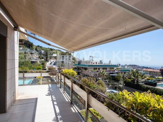 Piso en Venta en Sant Gervasi i la Bonanova