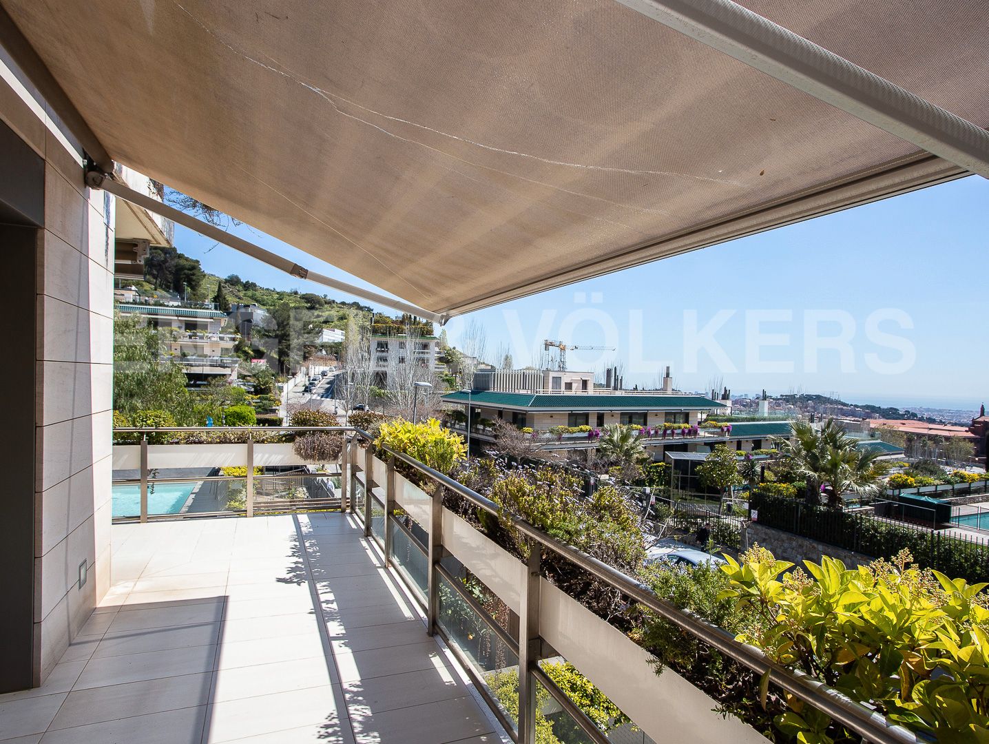 Terrassa de Pis en venda en  Barcelona Capital amb Aire condicionat, Calefacció i Parquet