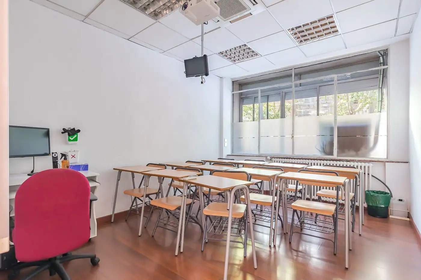 Piso con ascensor en venta en Chamberí, imagen 6