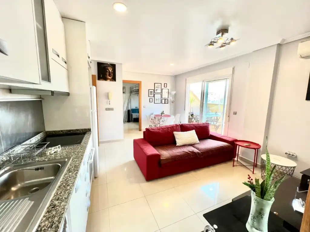 Penthouse mit Aufzug zum Verkauf in Calle Zoa, imagen 14