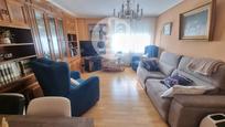 Living room of Flat for sale in Burgos Capital  with Heating and Terrace