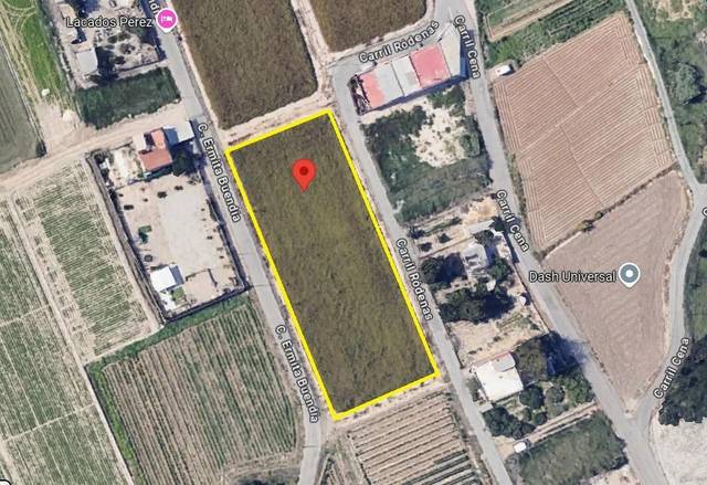 Terreno en Venta en Casillas