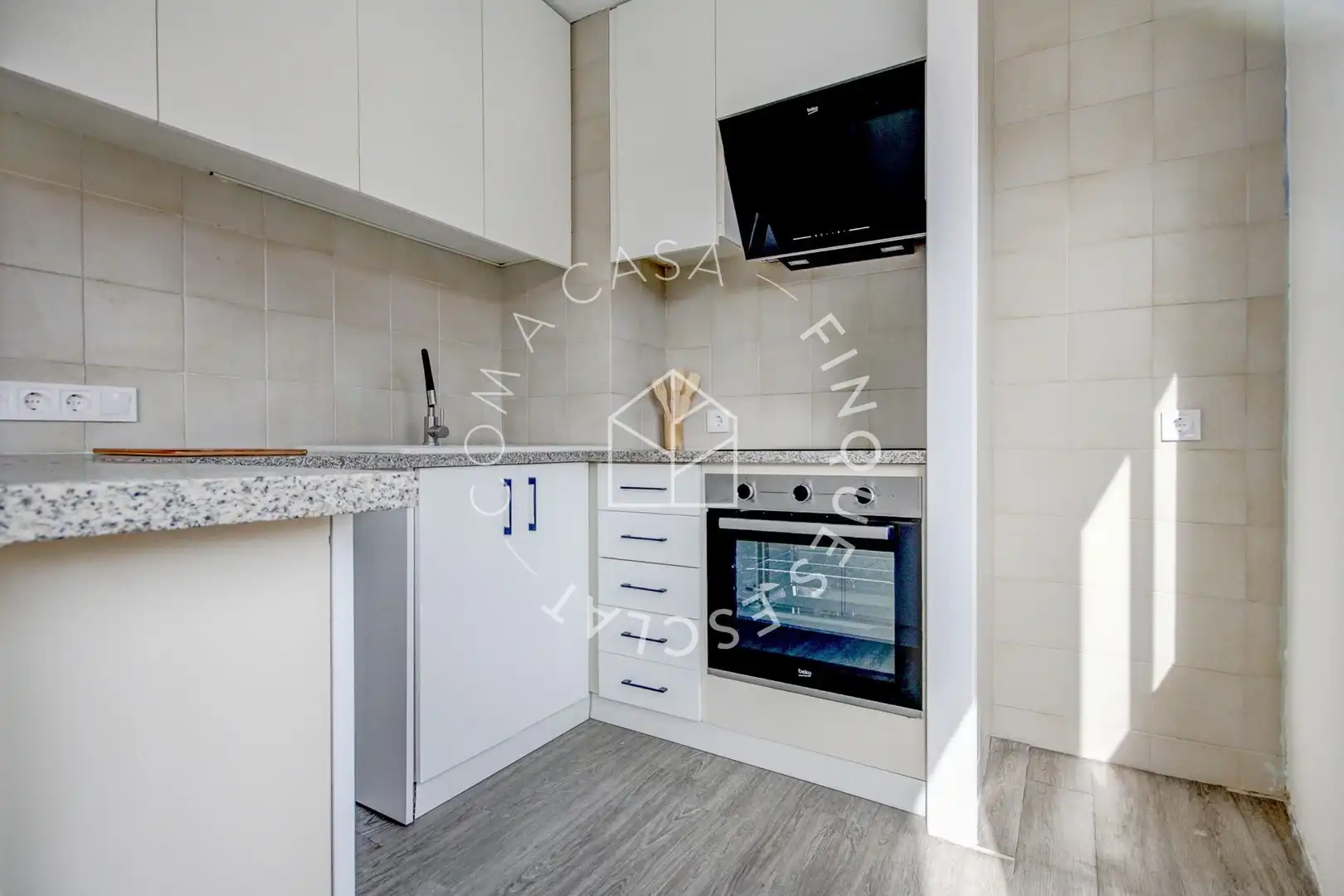 Cocina de Piso en venta en Gelida con Terraza y Trastero