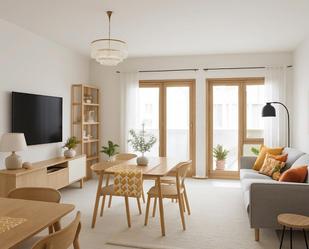 Living room of Single-family semi-detached for sale in Sant Cugat del Vallès  with Air Conditioner, Heating and Storage room