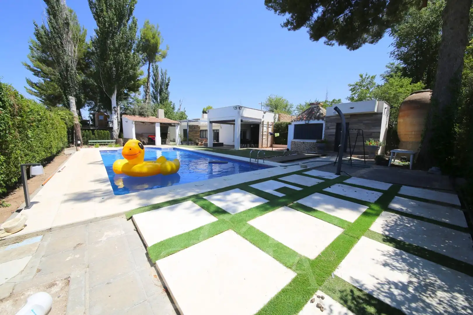 Xalet amb piscina en venda a Argamasilla de Alba, imagen 10