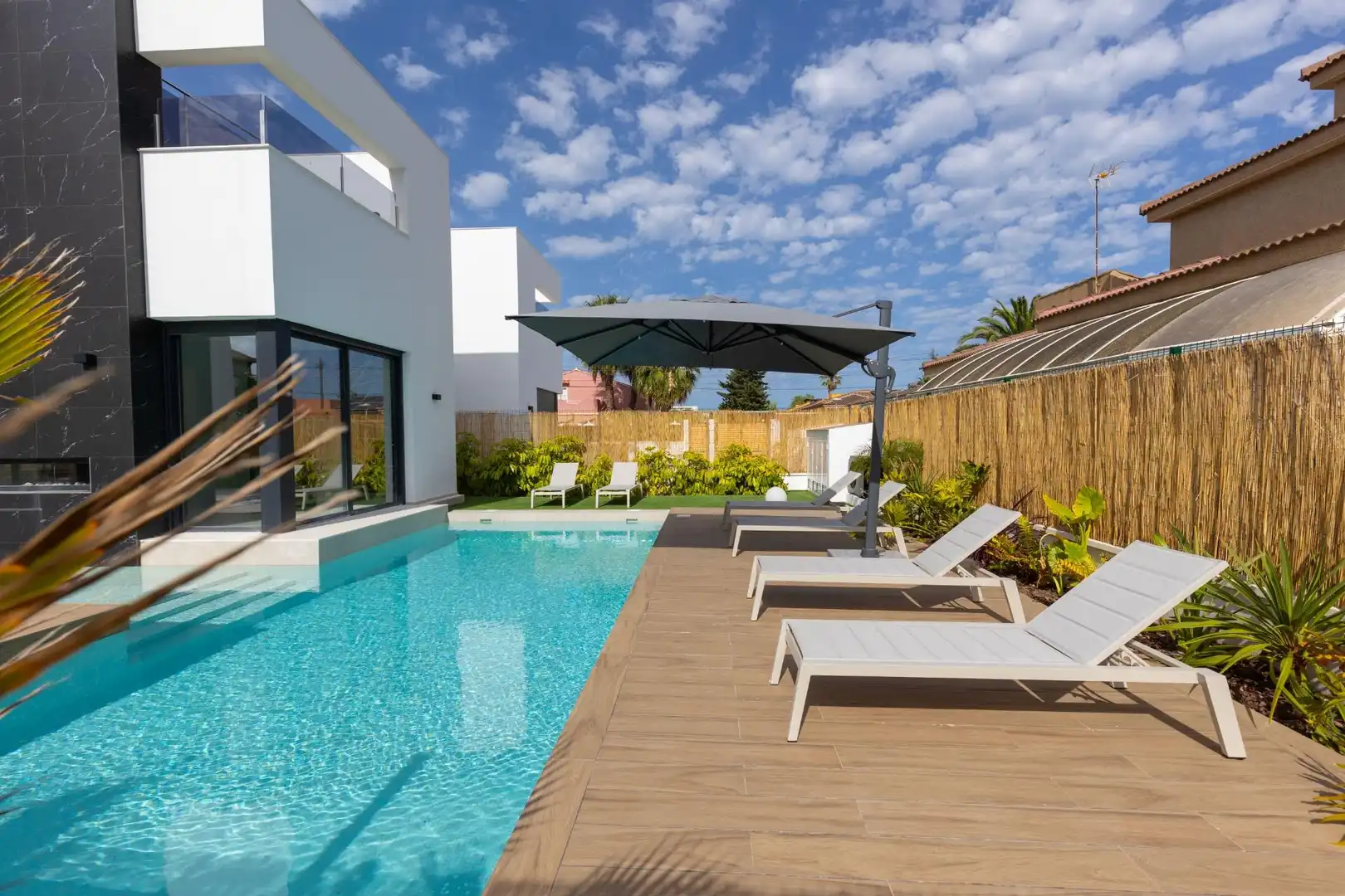 Villa con terrazza in vendita a Calle Calle de Lope de Vega, imagen 55