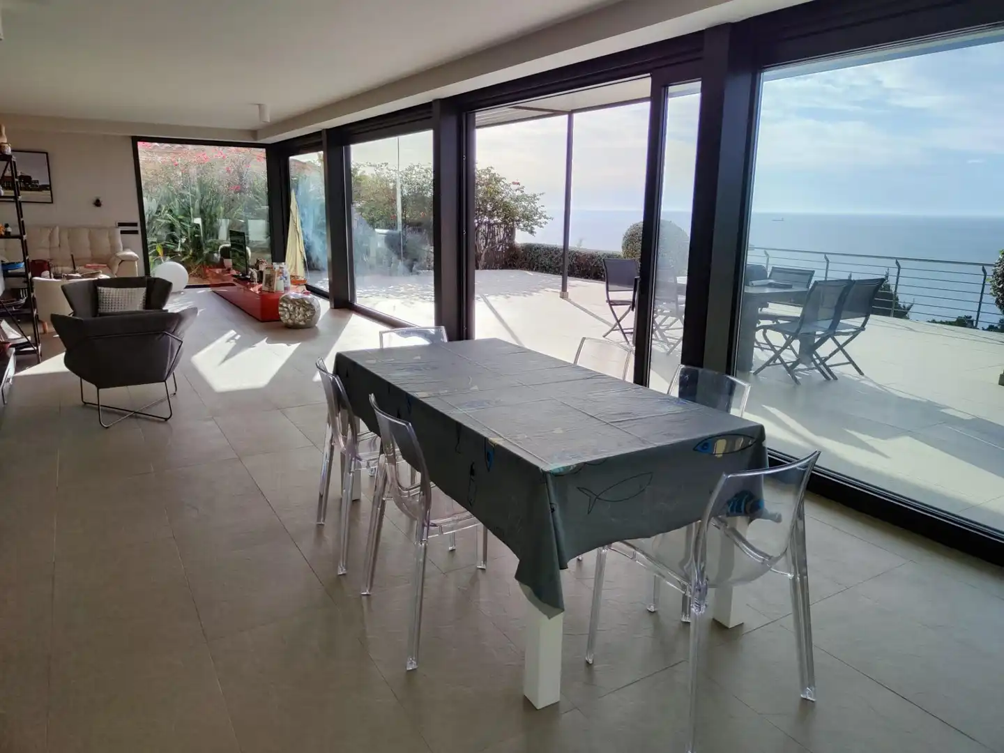 Detached house with terrace for sale in Canyelles, imagen 7