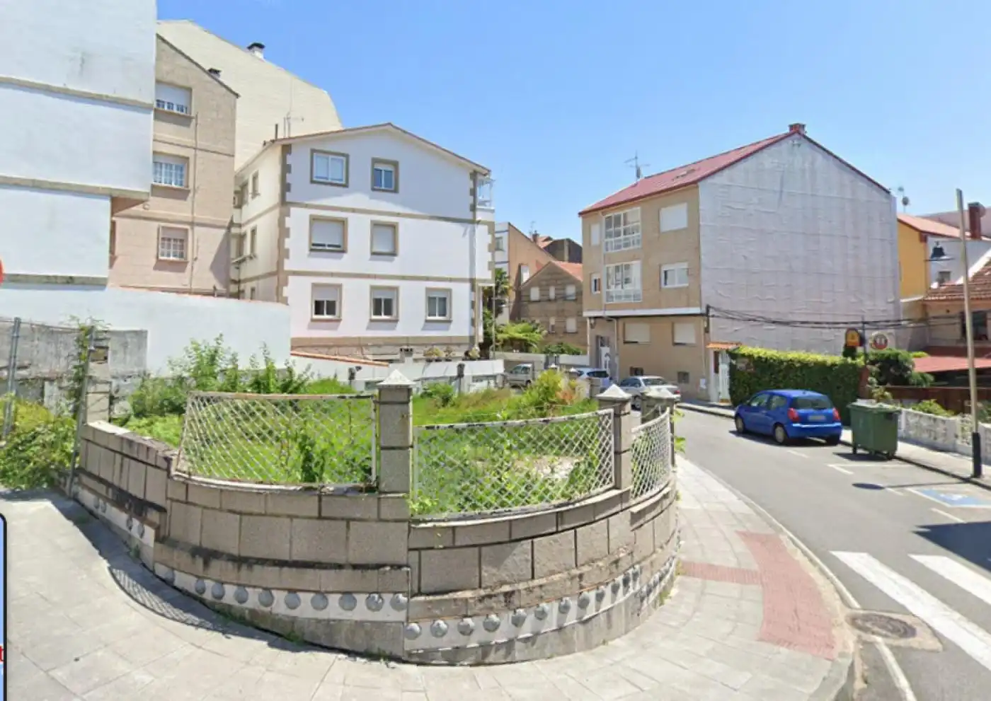 Außenansicht von Residential zum Verkauf in Moaña