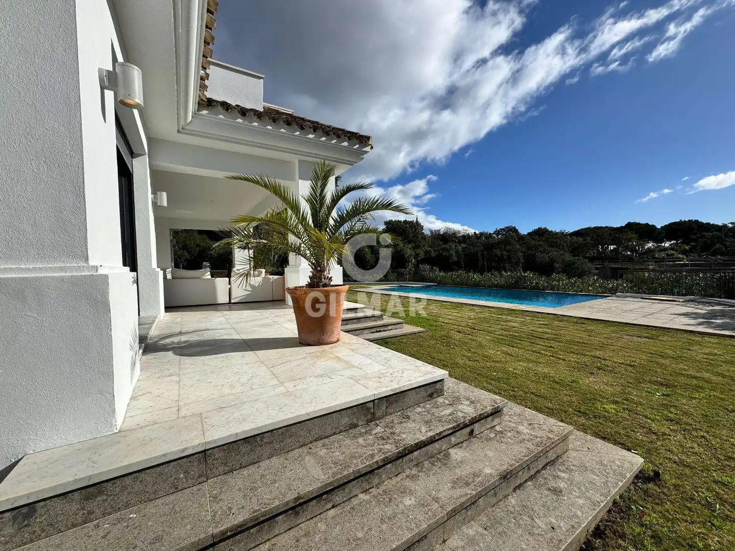 Chalet con piscina en venta en Sotogrande Alto, imagen 8
