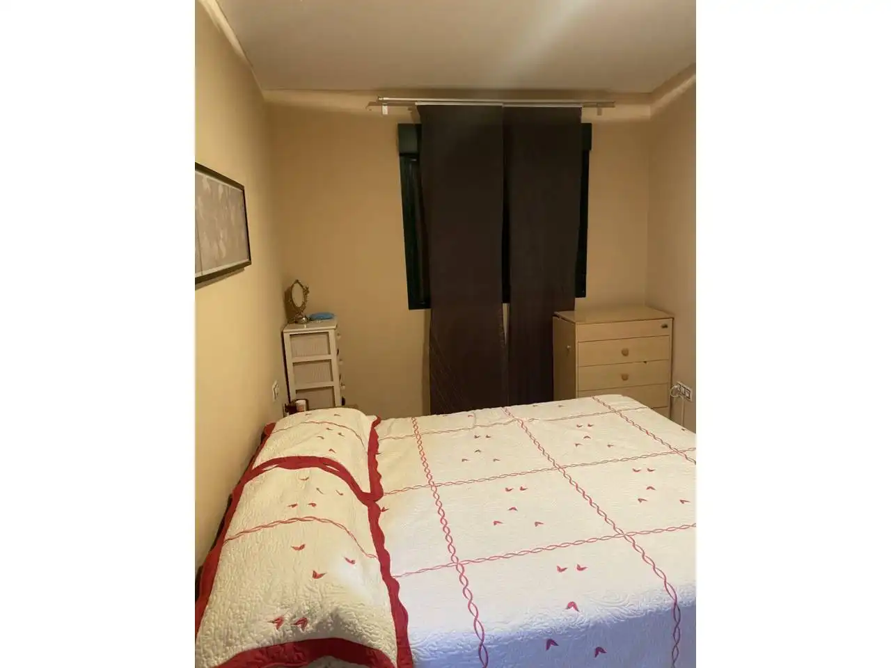 Schlafzimmer von Wohnung zum Verkauf in Sant Joan d'Alacant mit Klimaanlage, Heizung und Abstellraum