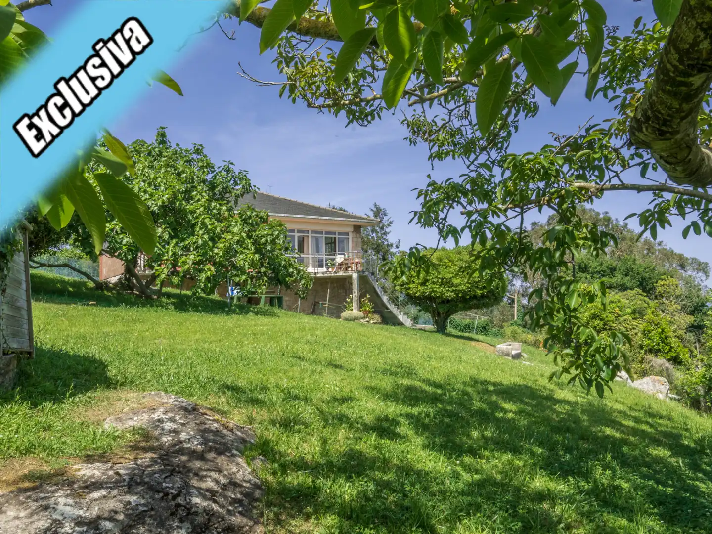 Jardín de Casa o chalet en venta en Arnuero con Calefacción, Jardín privado y Terraza
