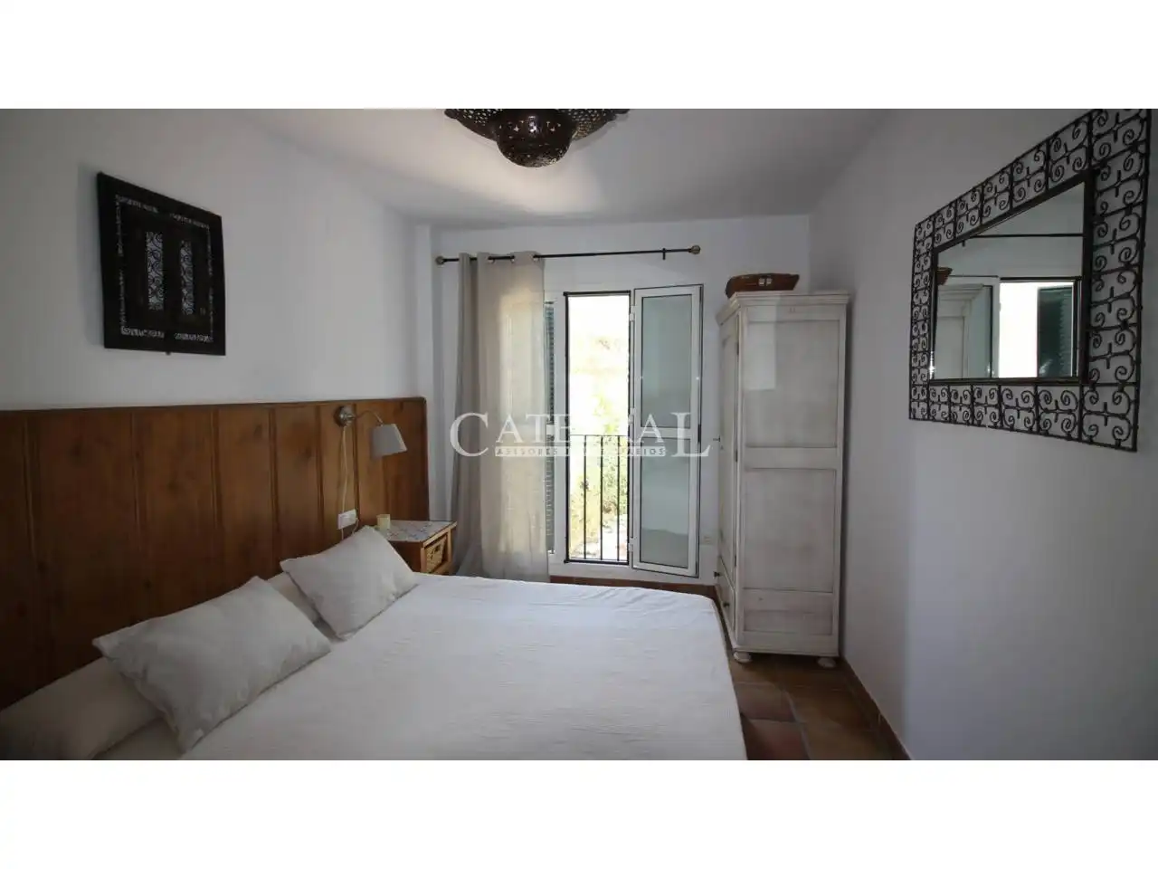 Xalet amb jardí de lloguer a Calle Finca Urbanización Casas Serranas Fuenteherrumbre, imagen 18