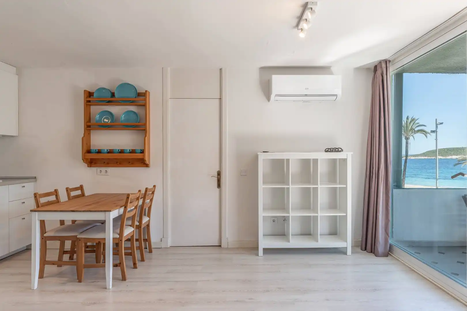 Comedor de Apartamento en venta en Calvià con Aire acondicionado, Calefacción y Amueblado