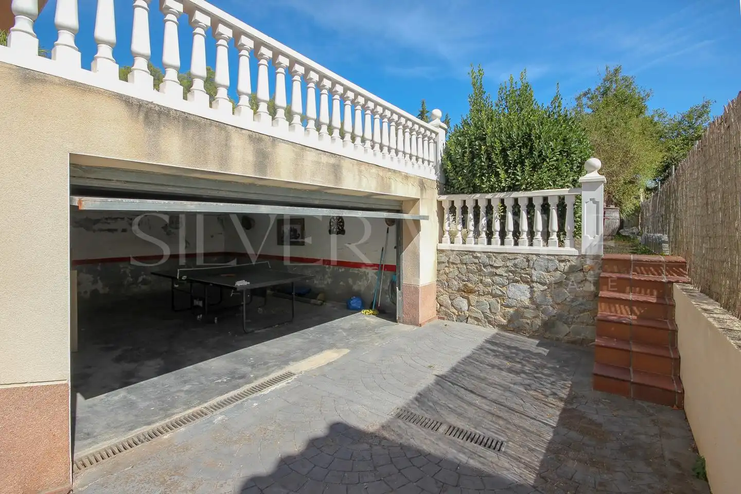 Casa amb piscina en venda a calle Montseny, imagen 42