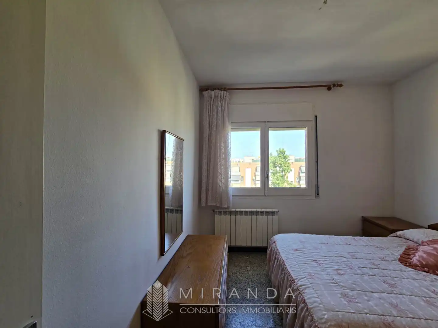 Bedroom of Flat for sale in Canovelles  with Terrace, Balcony and Internet