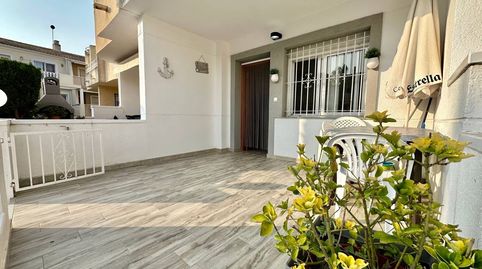 Foto 3 de Planta baixa de lloguer a El Moncayo - El Pòrtic, Guardamar del Segura