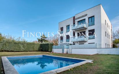 Piscina de Àtic en venda en Castell-Platja d'Aro amb Aire condicionat, Calefacció i Parquet