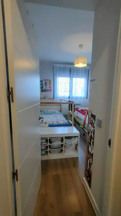 Dormitori de Pis en venda en Arganda del Rey amb Aire condicionat, Calefacció i Terrassa