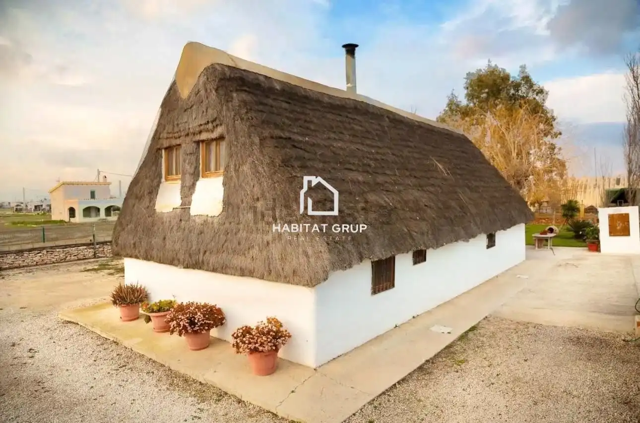 Casa con jardín en venta en Sant Jaume d'Enveja, imagen 7