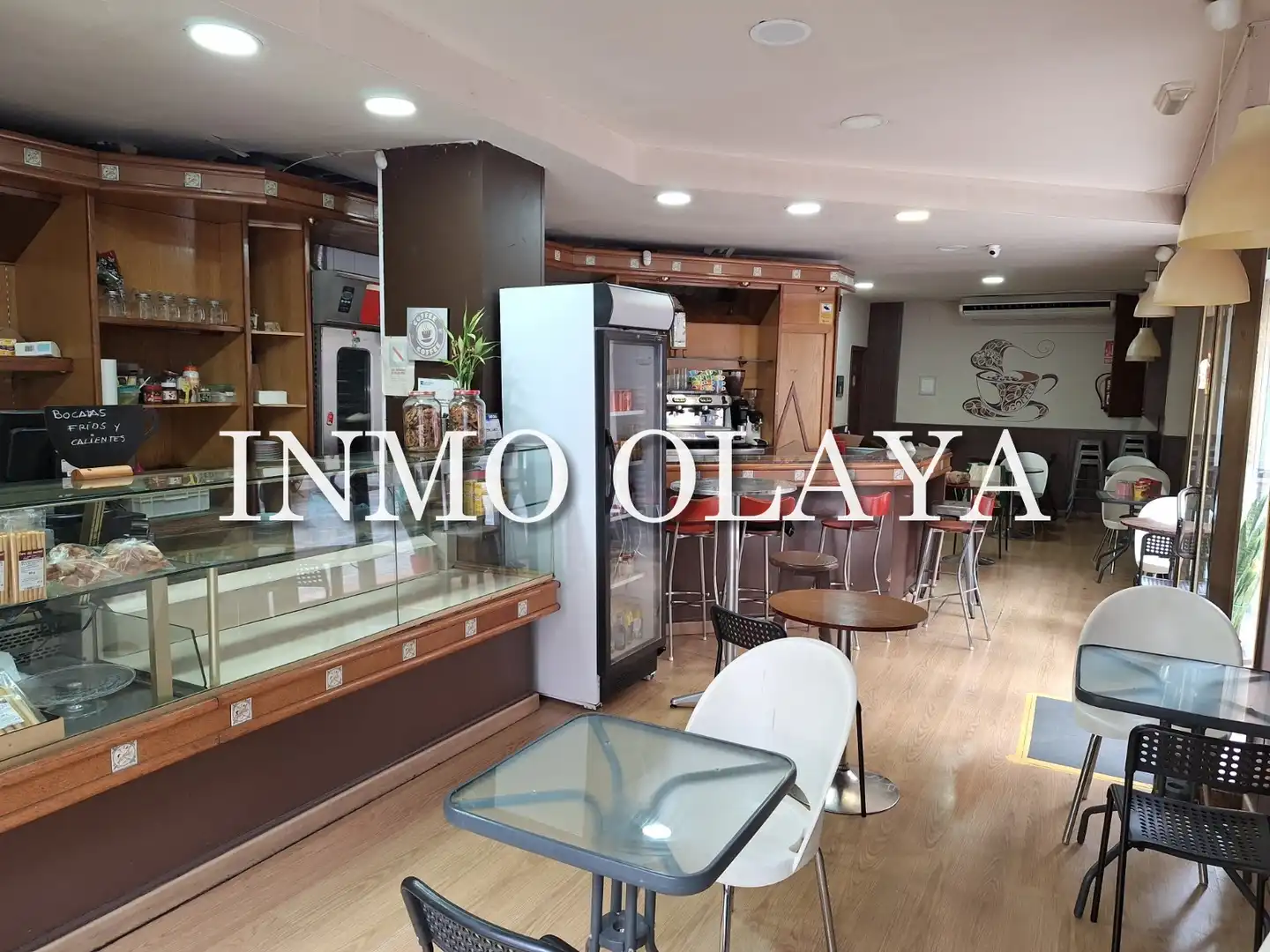 Business premises for transfer in Sants - Montjuïc
