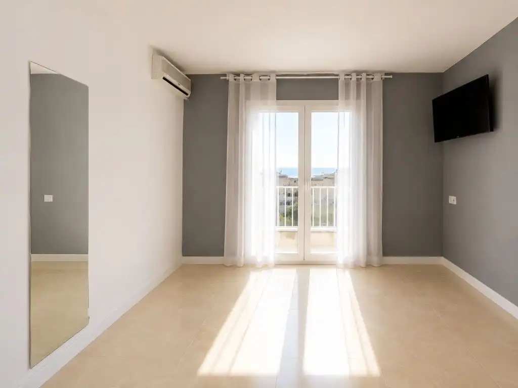 Dormitori de Casa o xalet en venda en Torroella de Montgrí amb Aire condicionat