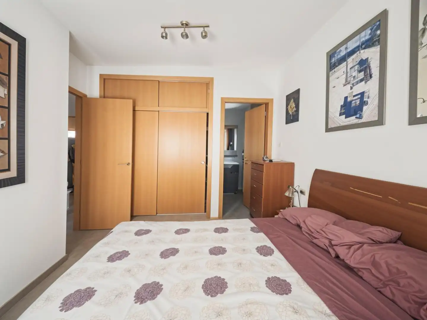 Bedroom of Houses for sale in Lloret de Mar