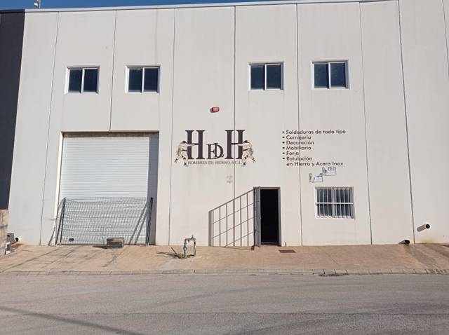 Nave industrial en Venta en Chinchilla de Monte-Aragón