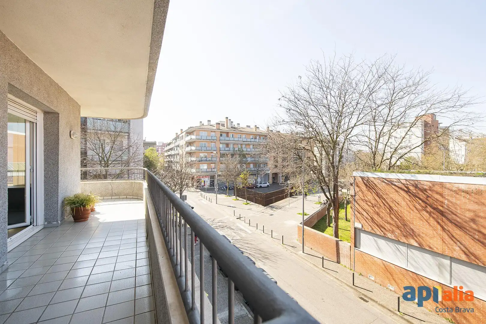 Exterior view of Apartments for sale in Girona  with Heating and Terrace