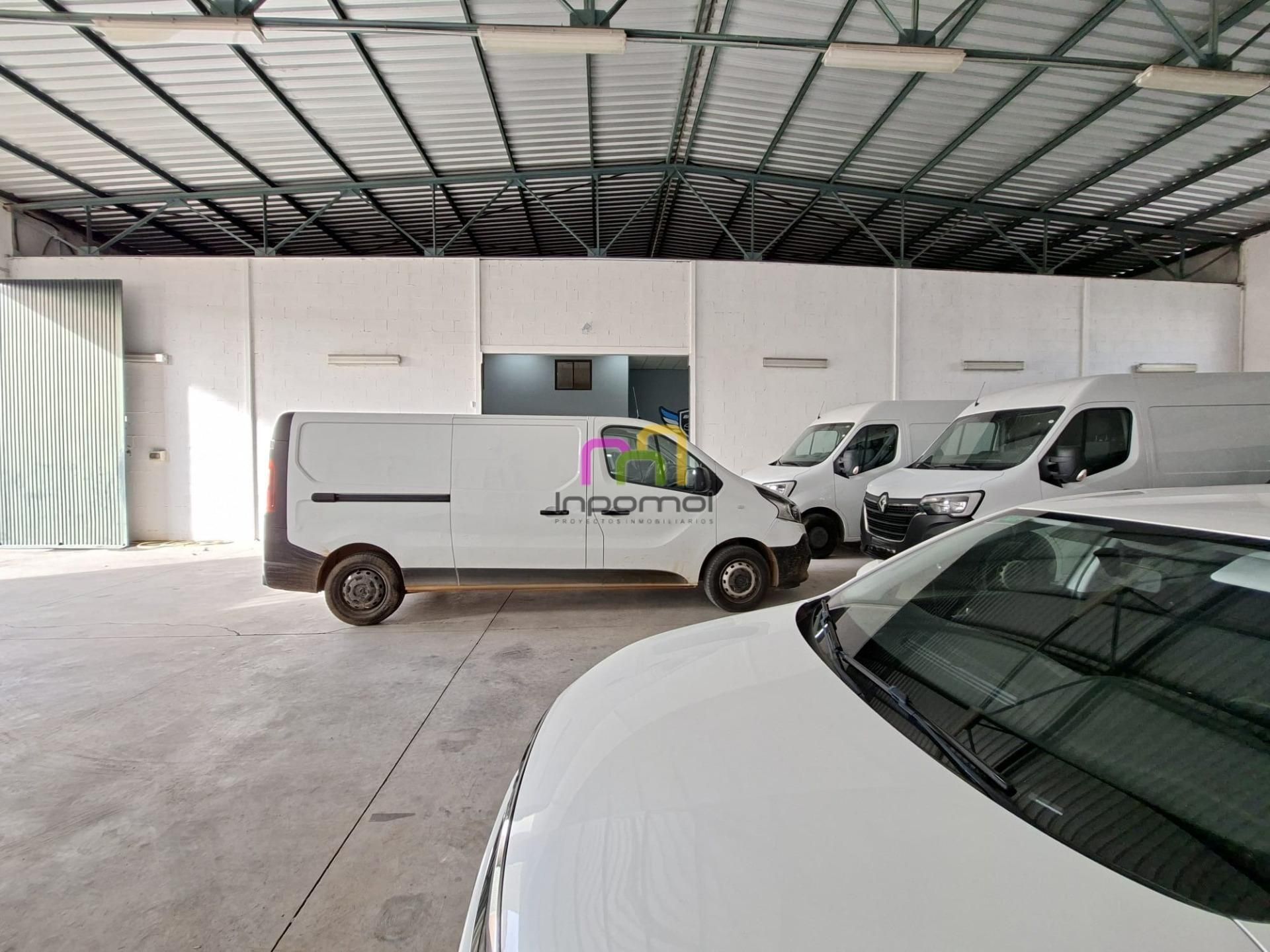 Parking of Industrial buildings for sale in Badajoz Capital