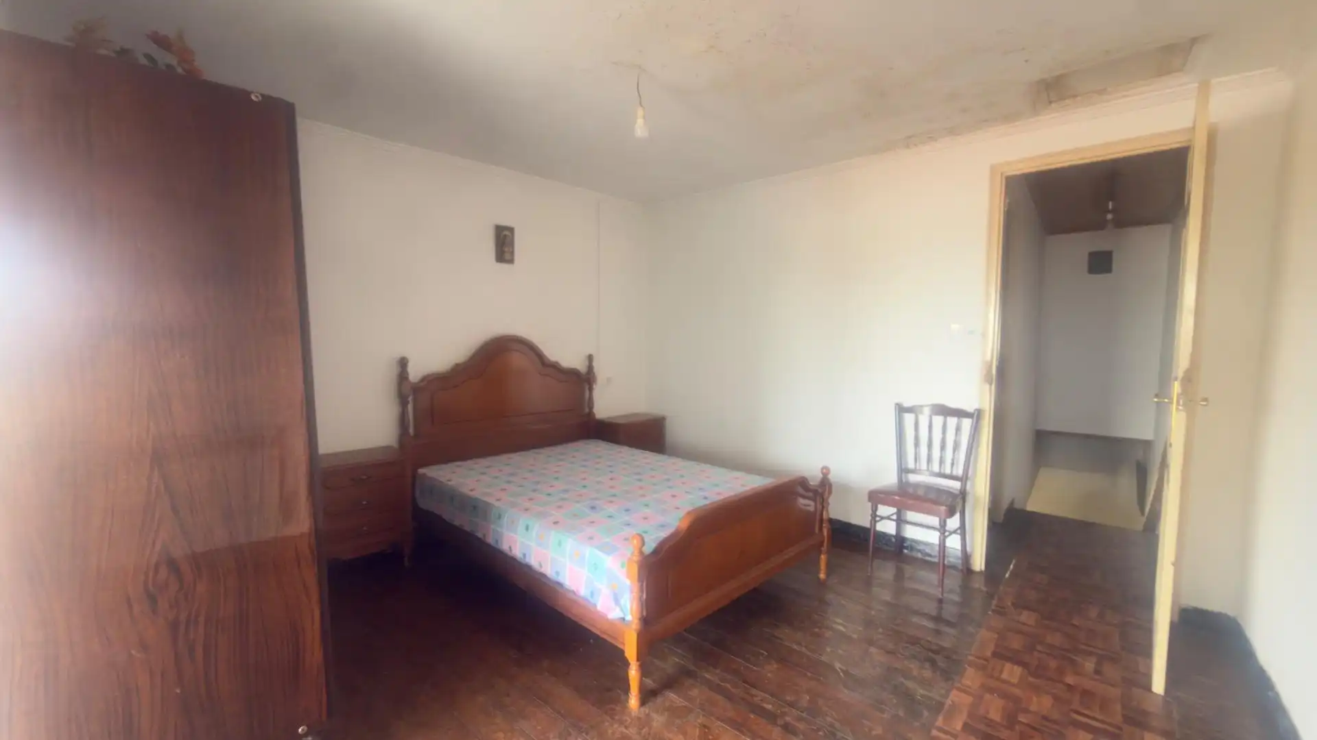 Habitación de Casa o chalet en venta en Monforte de Lemos con Calefacción, Jardín privado y Terraza