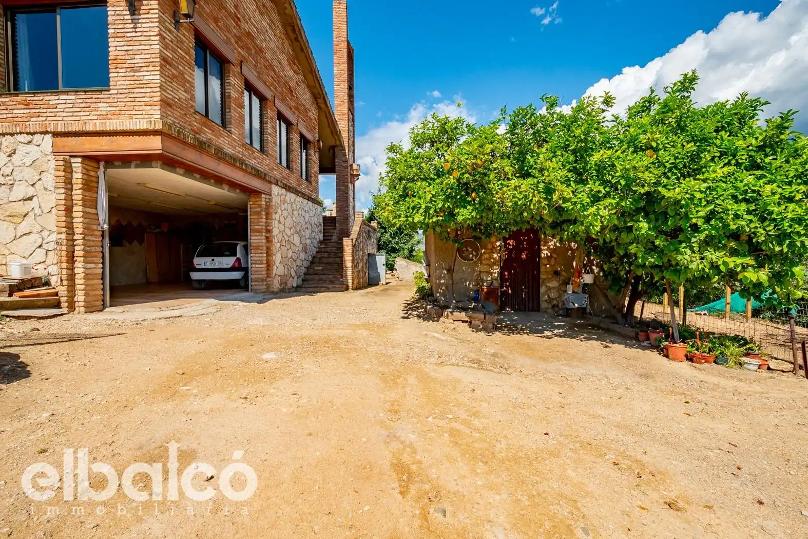 Casa o chalet en venta en El Milà con Aire acondicionado, Jardín privado y Terraza