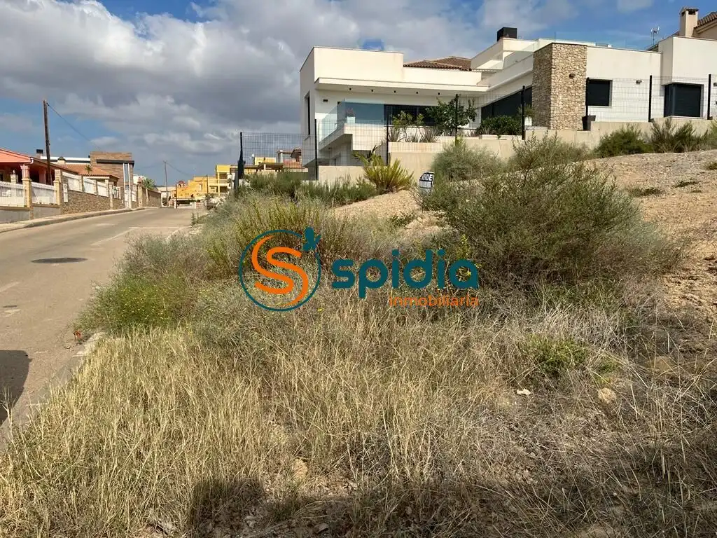Residencial en venta en Águilas