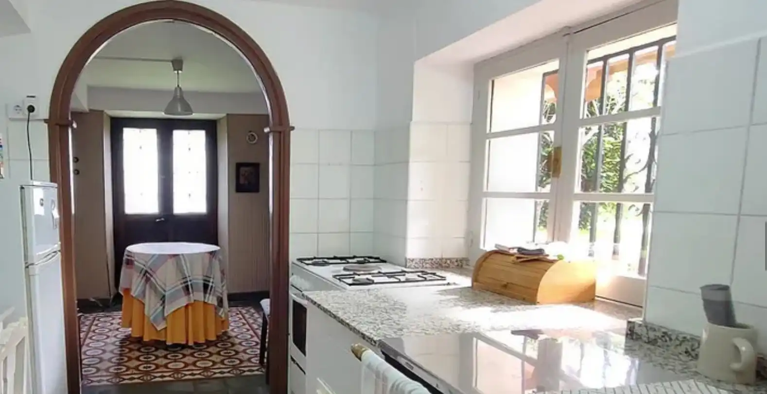 Casa rústica amb jardí en venda a Vibaña - Ardisana - Caldueño, imagen 2