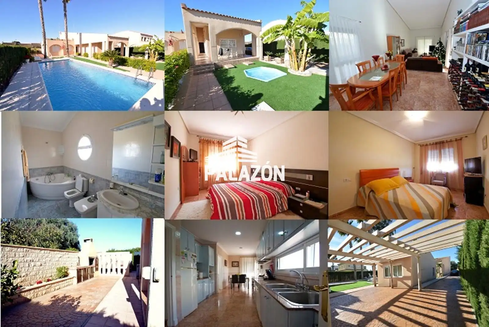 Villa in vendita a Los Balcones - Los Altos, imagen 13