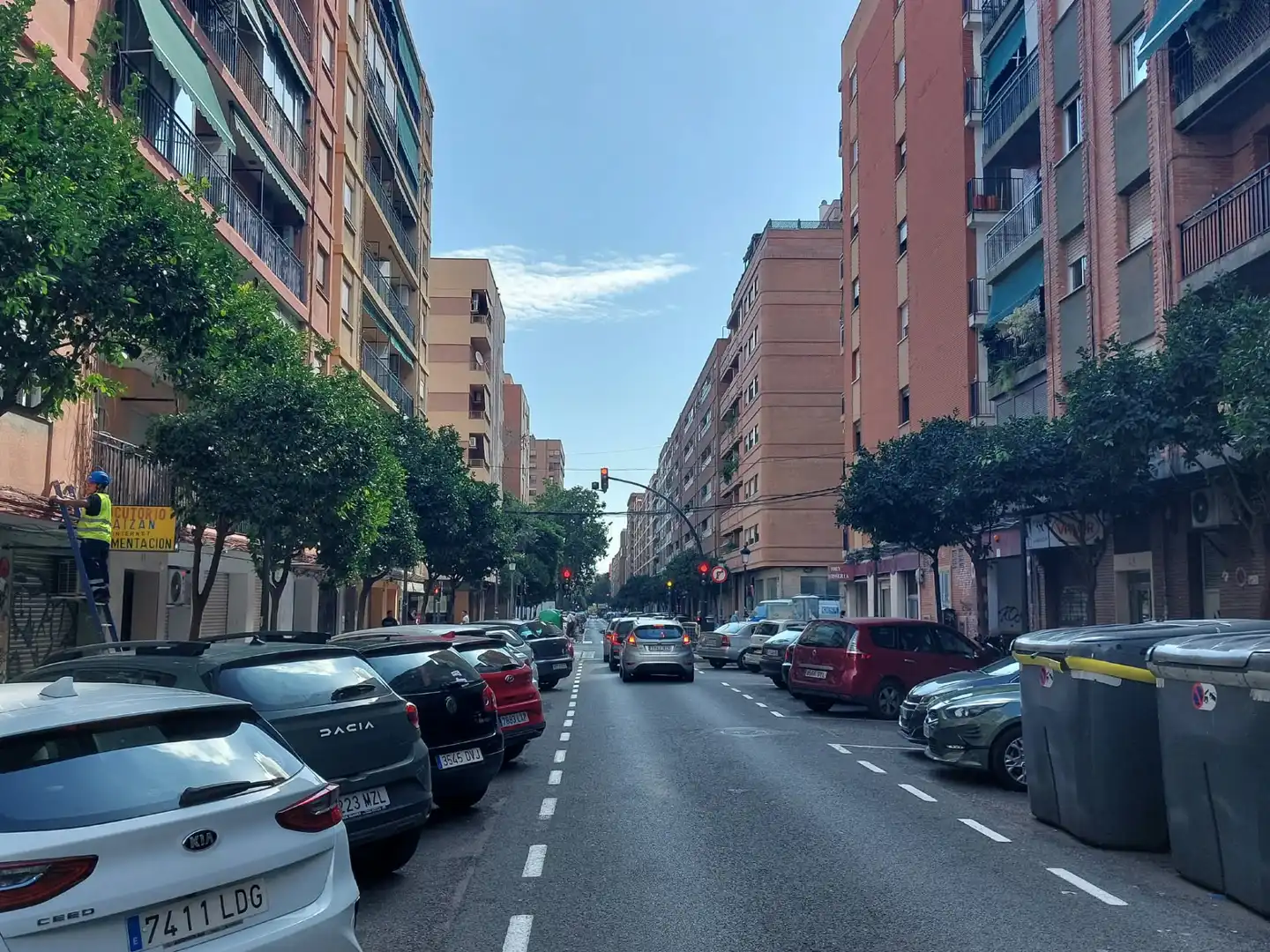 Pis amb terrassa en venda a Carrer del Poeta Mas i Ros, imagen 3