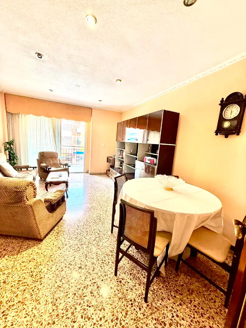 Appartamento con terrazza in vendita a Santa Pola ciudad, imagen 4