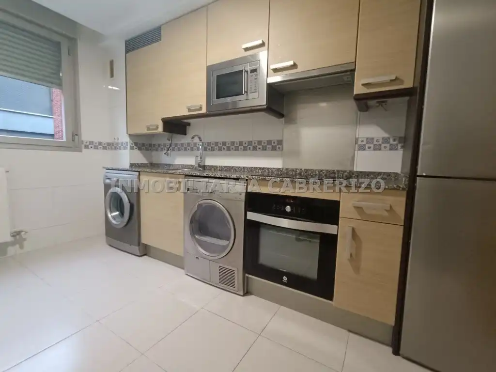 Apartament amb piscina en venda a Villamediana de Iregua, imagen 7