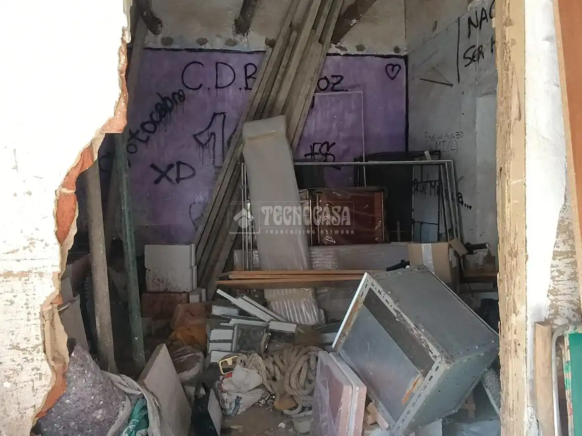 Casa adosada en venda en Badajoz