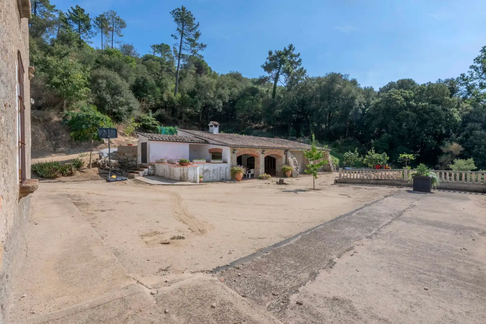 Casa rústica con piscina en venta en Camí Can Cabot de Munt, imagen 72