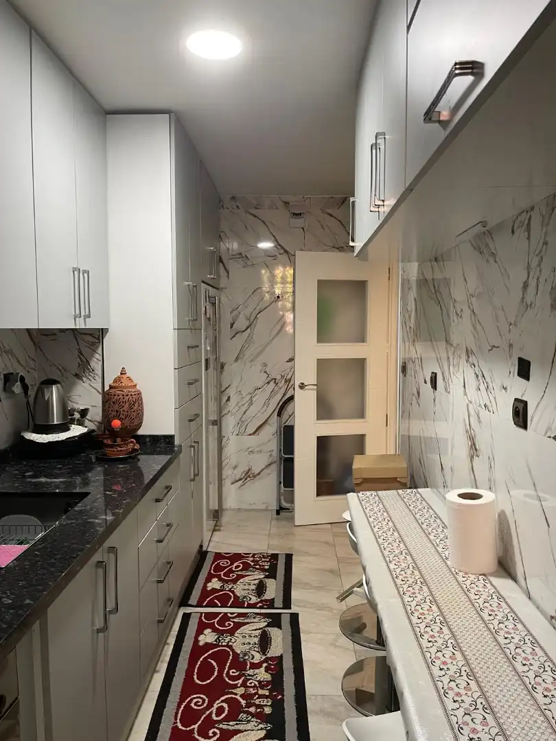 Cocina de Piso en venta en Granada con Aire acondicionado